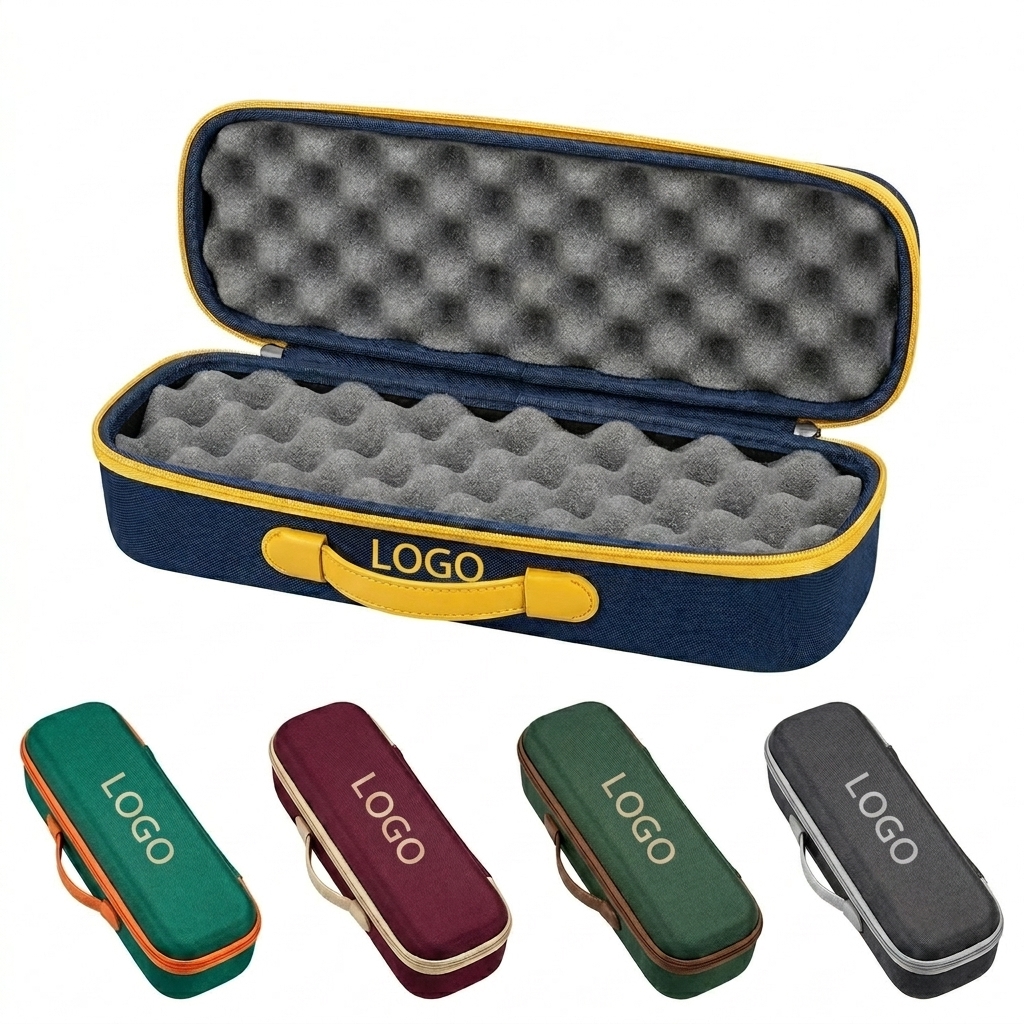 Rugged EVA Hard Case with Customizable Foam Interior