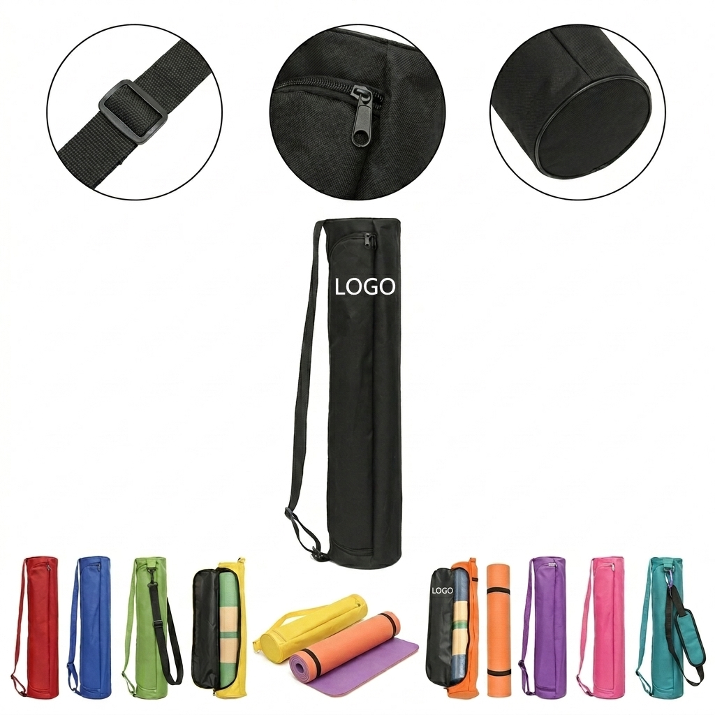 Large Capacity Yoga Mat Bag for Gym & Travel Promotion