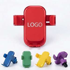 Universal Adjustable Air Vent Phone Mount with Quick Release