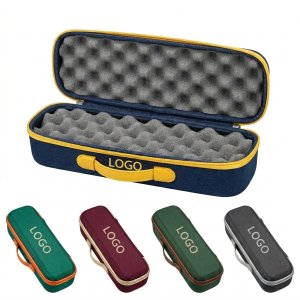 Rugged EVA Hard Case with Customizable Foam Interior