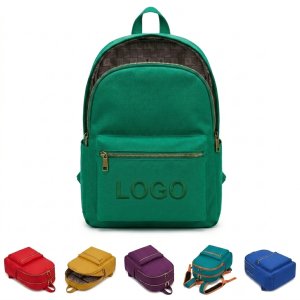 Classic Campus Backpack for Students and Professionals
