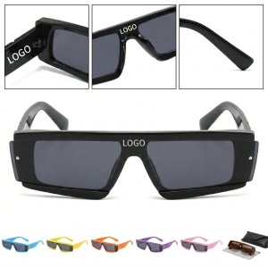 Polarized Fashion Sunglasses with Classic & Colorful Frames